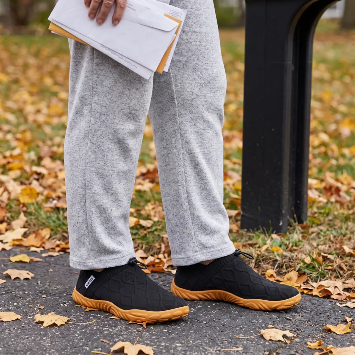 Cloud Walk Black lifestyle