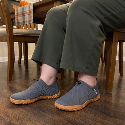 Cloud Walk Grey - Amber lifestyle