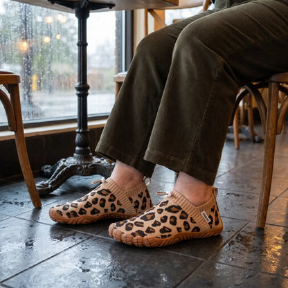 Cloud Walk Leopard lifestyle