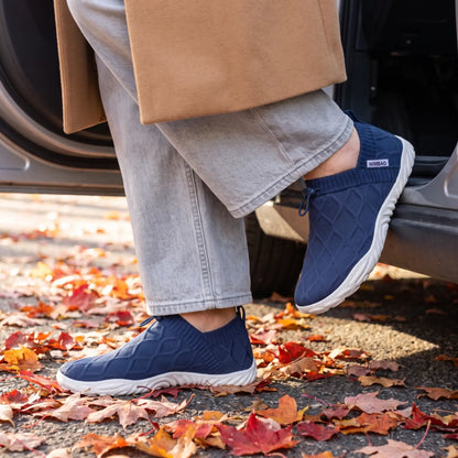 Cloud Walk Classic Navy Blue lifestyle