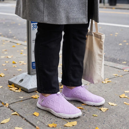 Cloud Walk Purple lifestyle