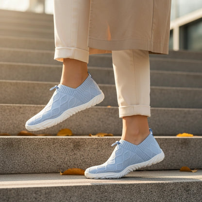 Cloud Walk - All-Day Barefoot Comfort with Style