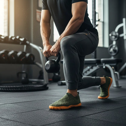 Cloud Walk - All-Day Barefoot Comfort with Style