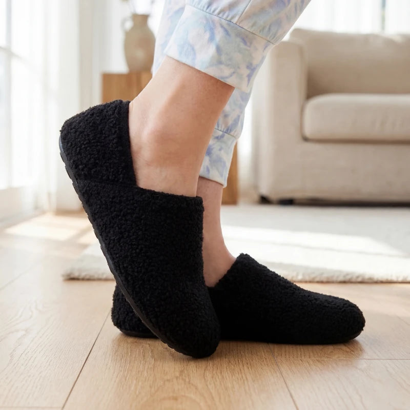 Cozy Barefoot Slippers - Barefoot comfort, reimagined for home.