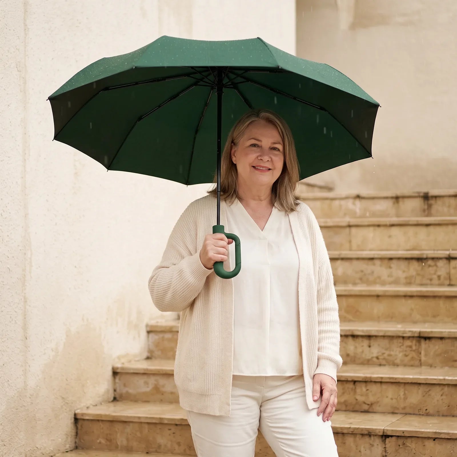 Cloud Shield Green lifestyle