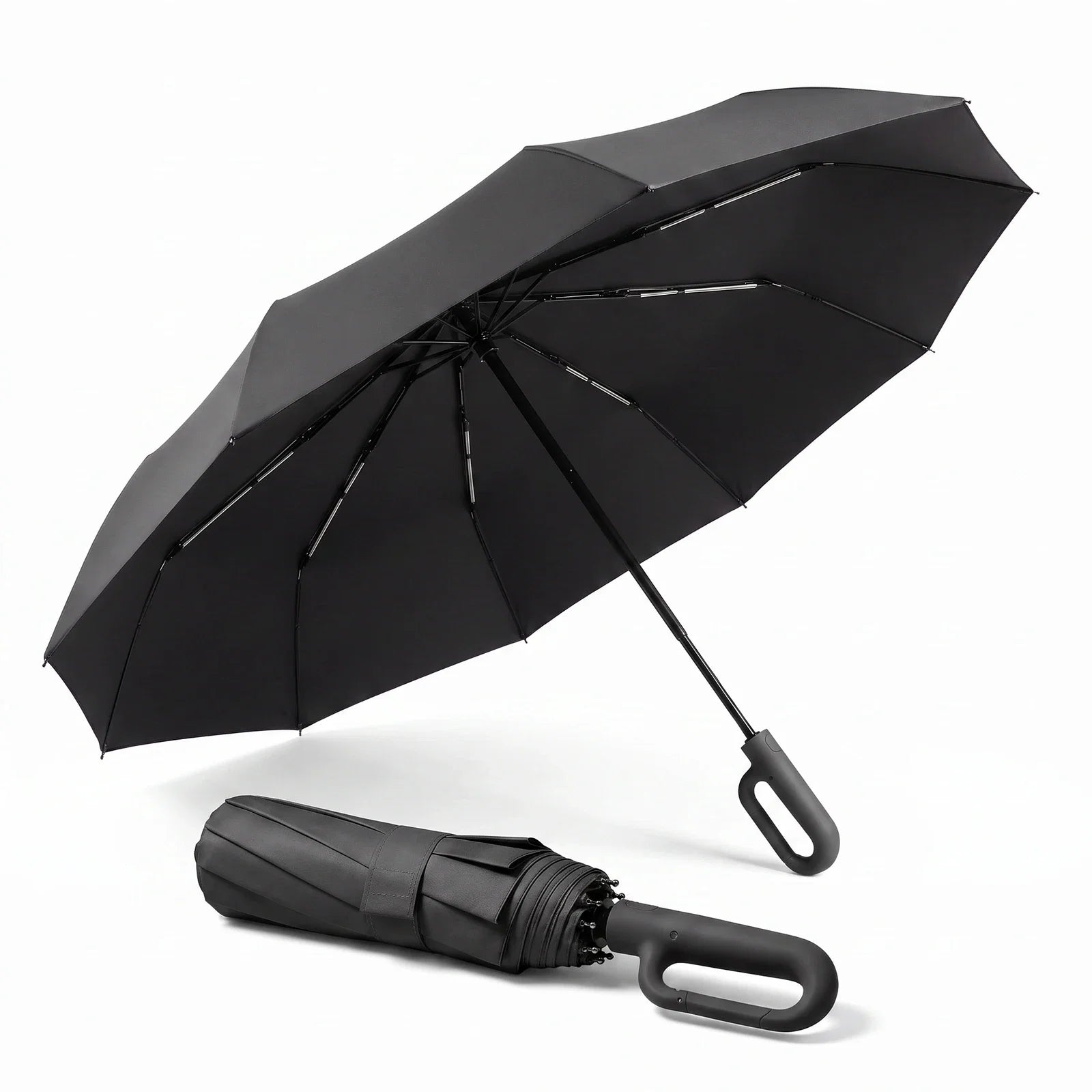 Cloud Shield Black
