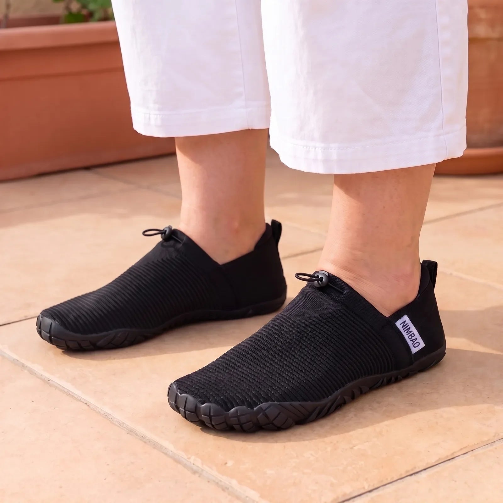 Cloud Walk Cozy Black lifestyle