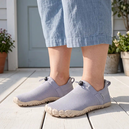 Cloud Walk Cozy Light Grey lifestyle