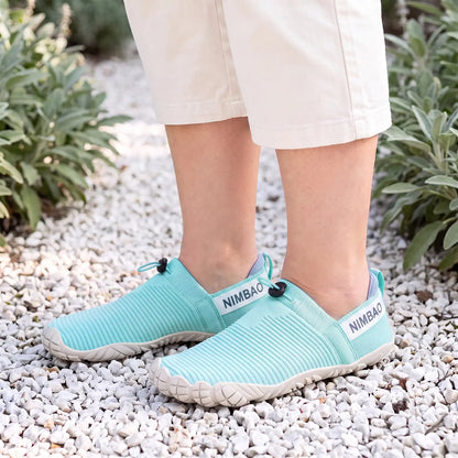 Cloud Walk Cozy Turquoise lifestyle