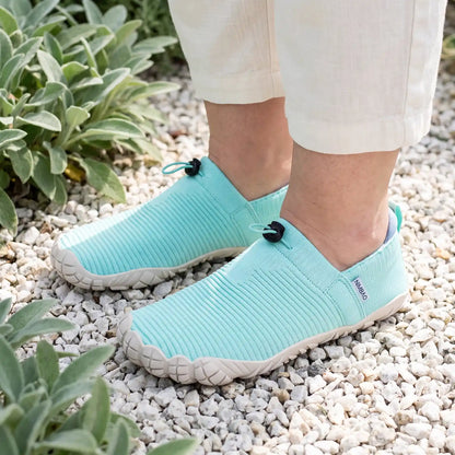 Cloud Walk Cozy Turquoise lifestyle