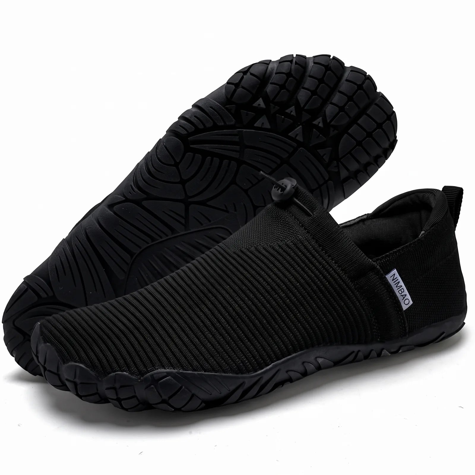 Cloud Walk Cozy Black