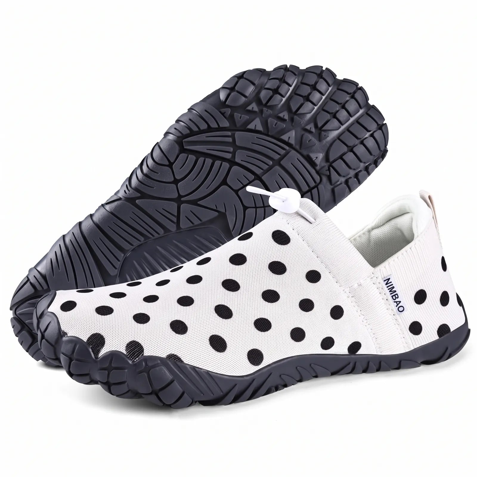 Sova White Polka