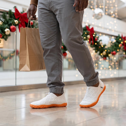 Cloud Walk Men white lifestyle