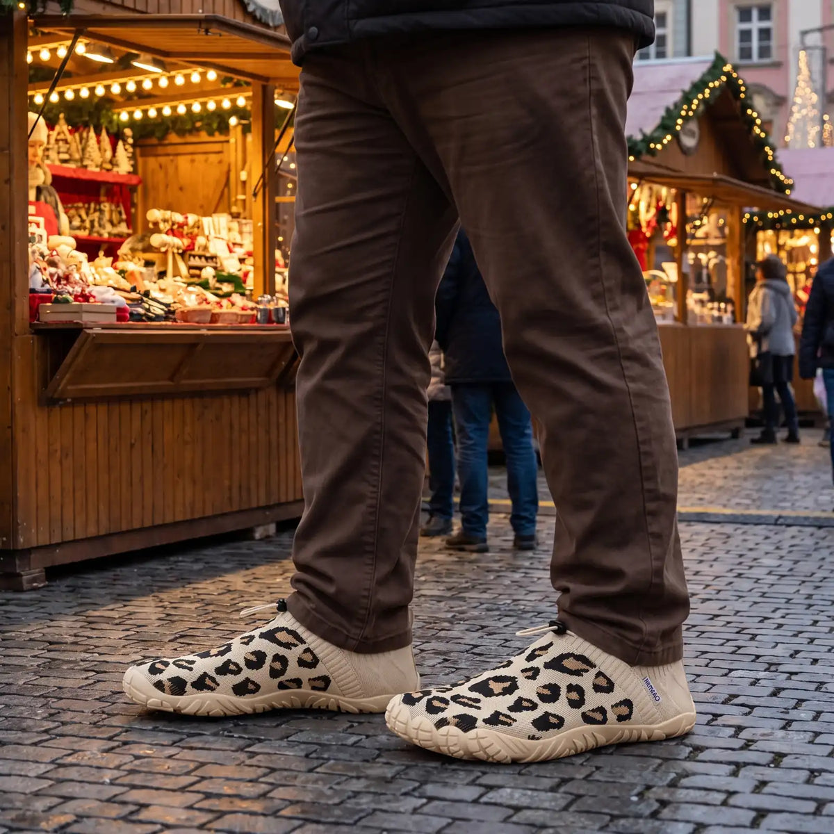 Cloud Walk Men sandleopard lifestyle