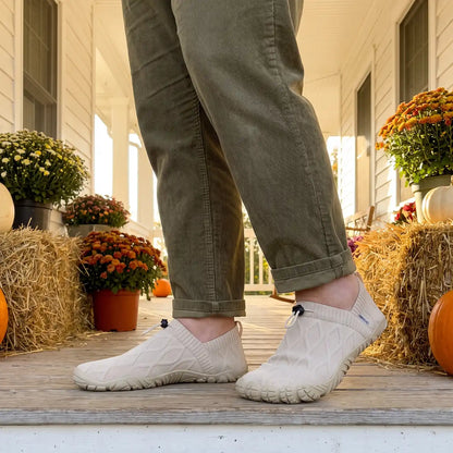Cloud Walk Men fullbeige lifestyle