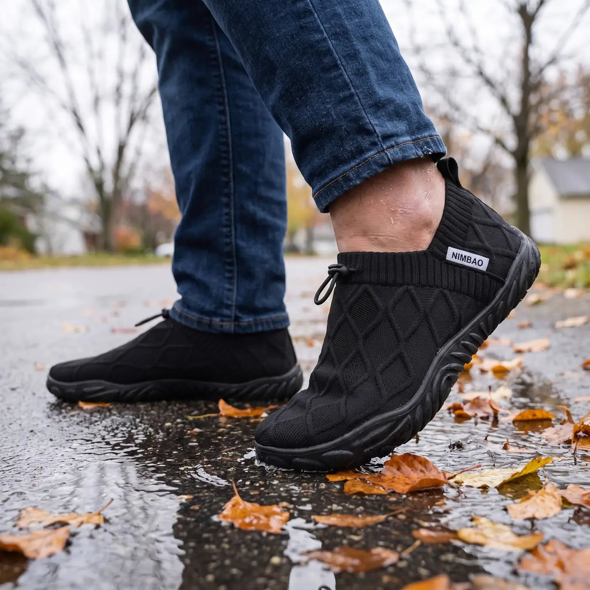 Cloud Walk Men
