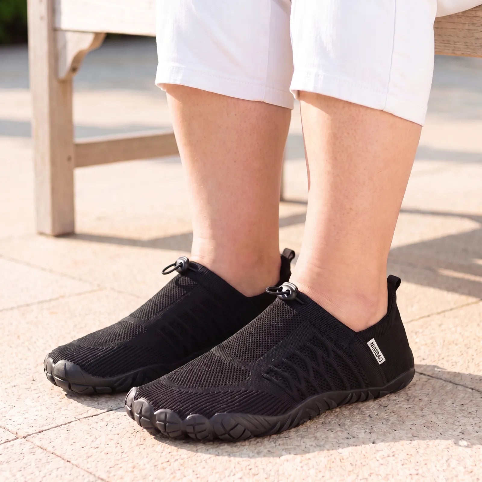 Cloud Walk Breeze Black lifestyle