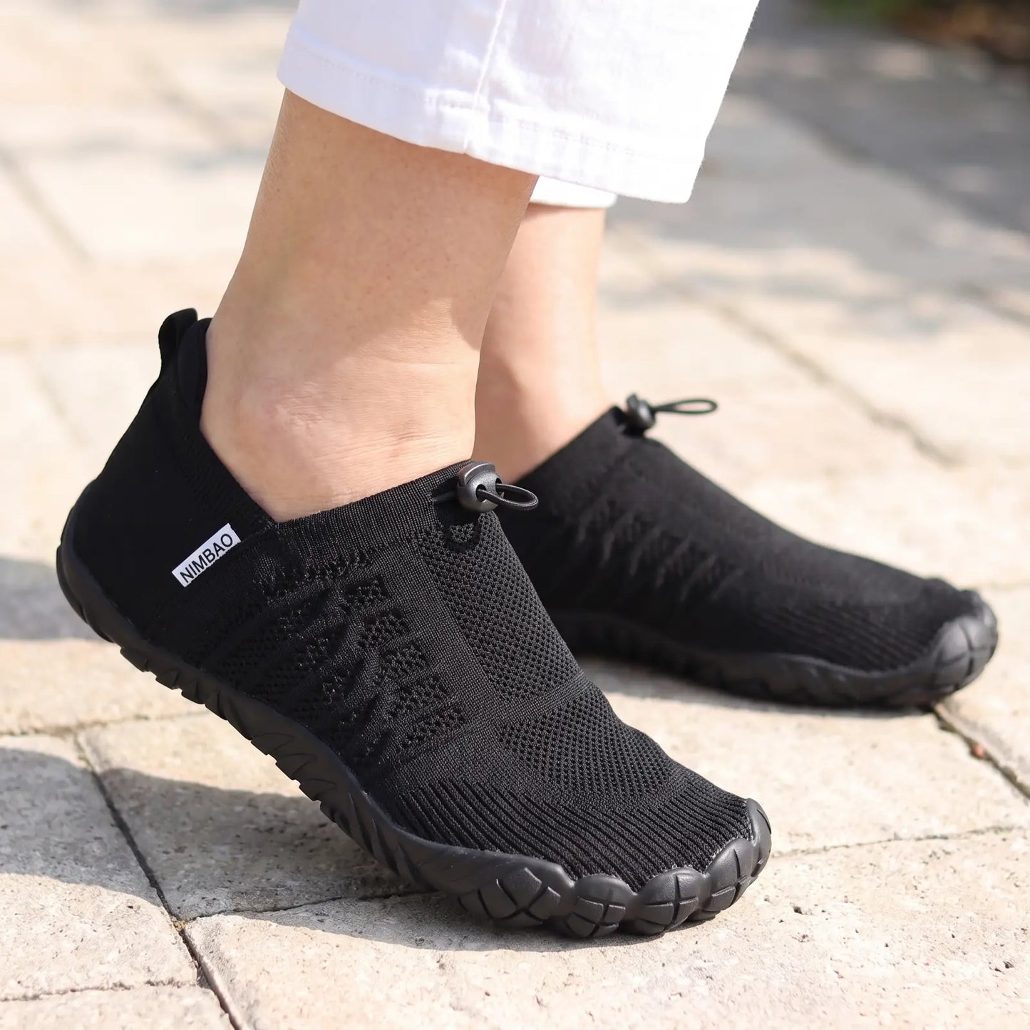 Cloud Walk Breeze Black lifestyle