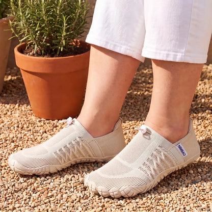 Cloud Walk Breeze Cream Ivory lifestyle