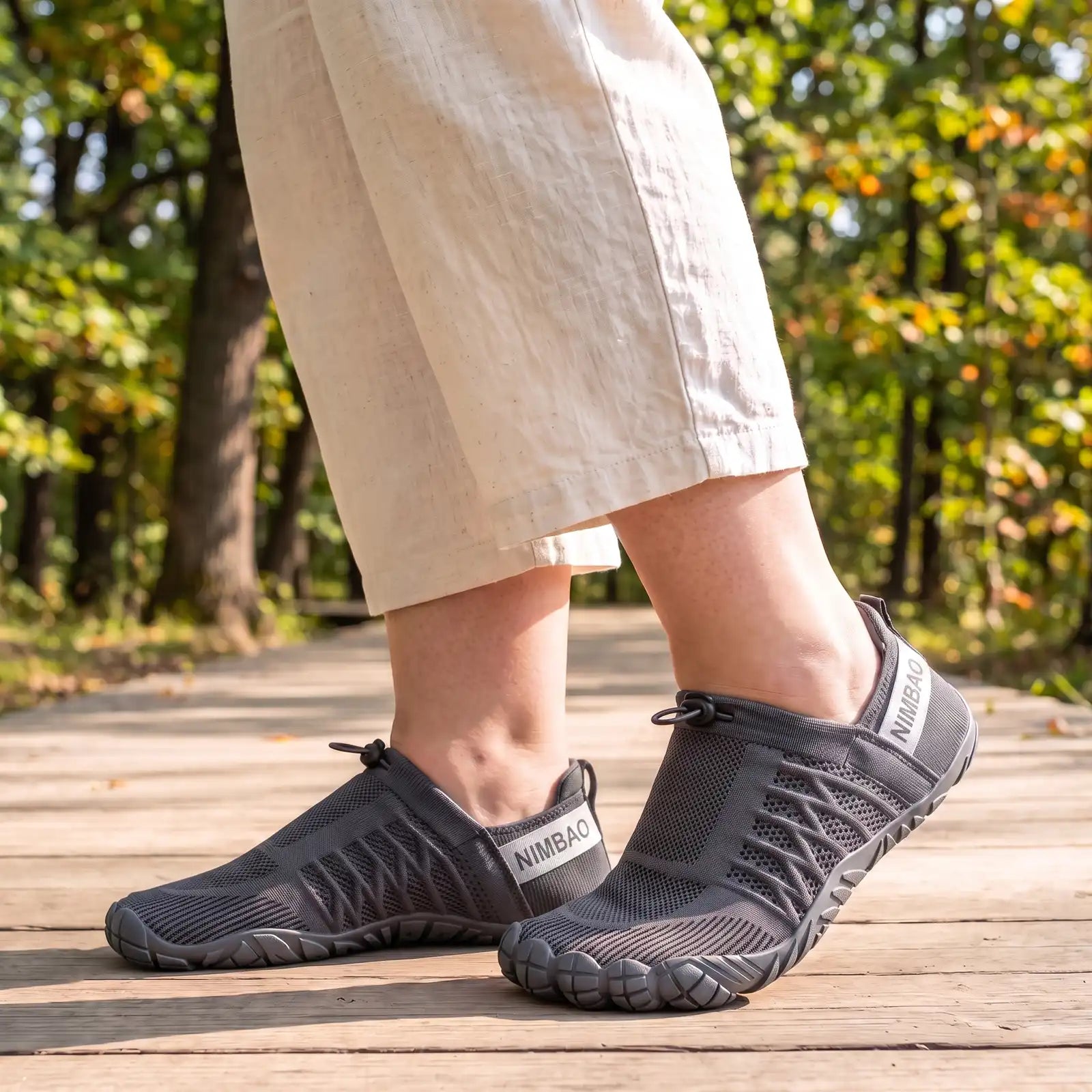 Cloud Walk Breeze Dark Grey lifestyle