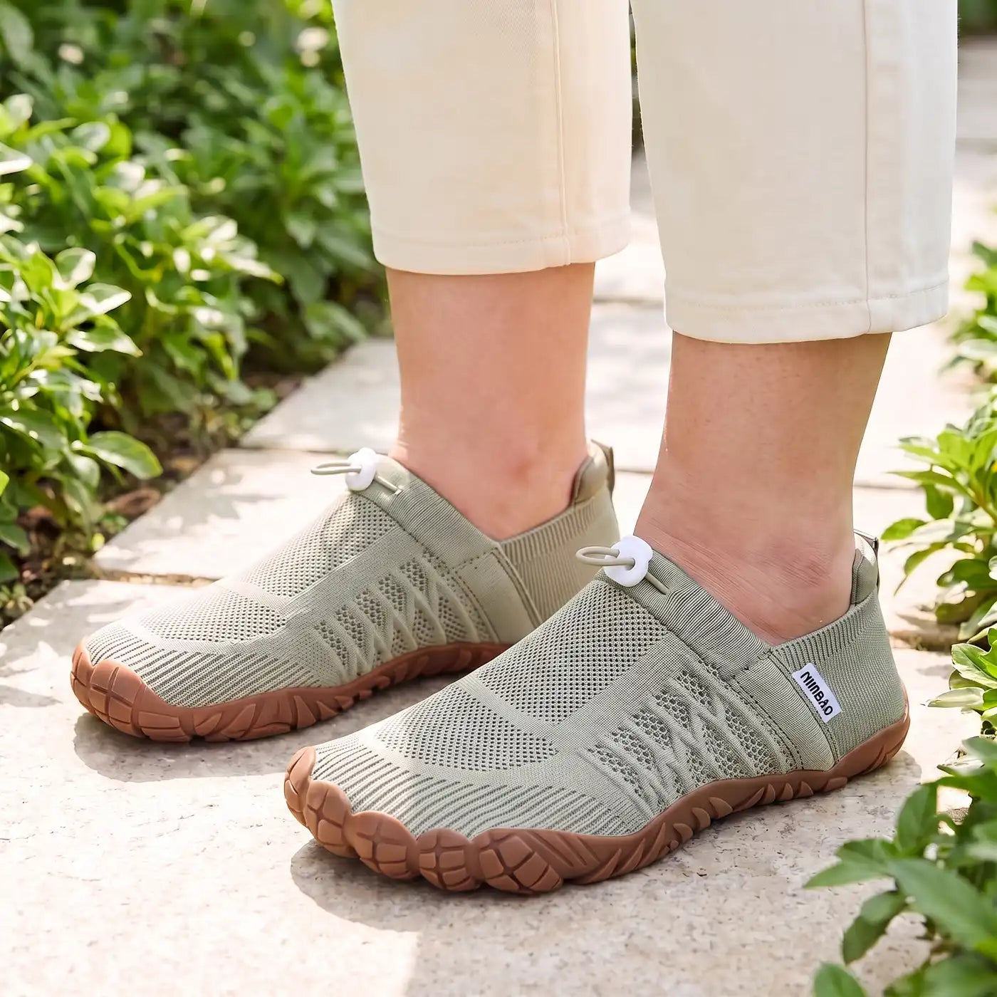Cloud Walk Breeze Sage Olive lifestyle
