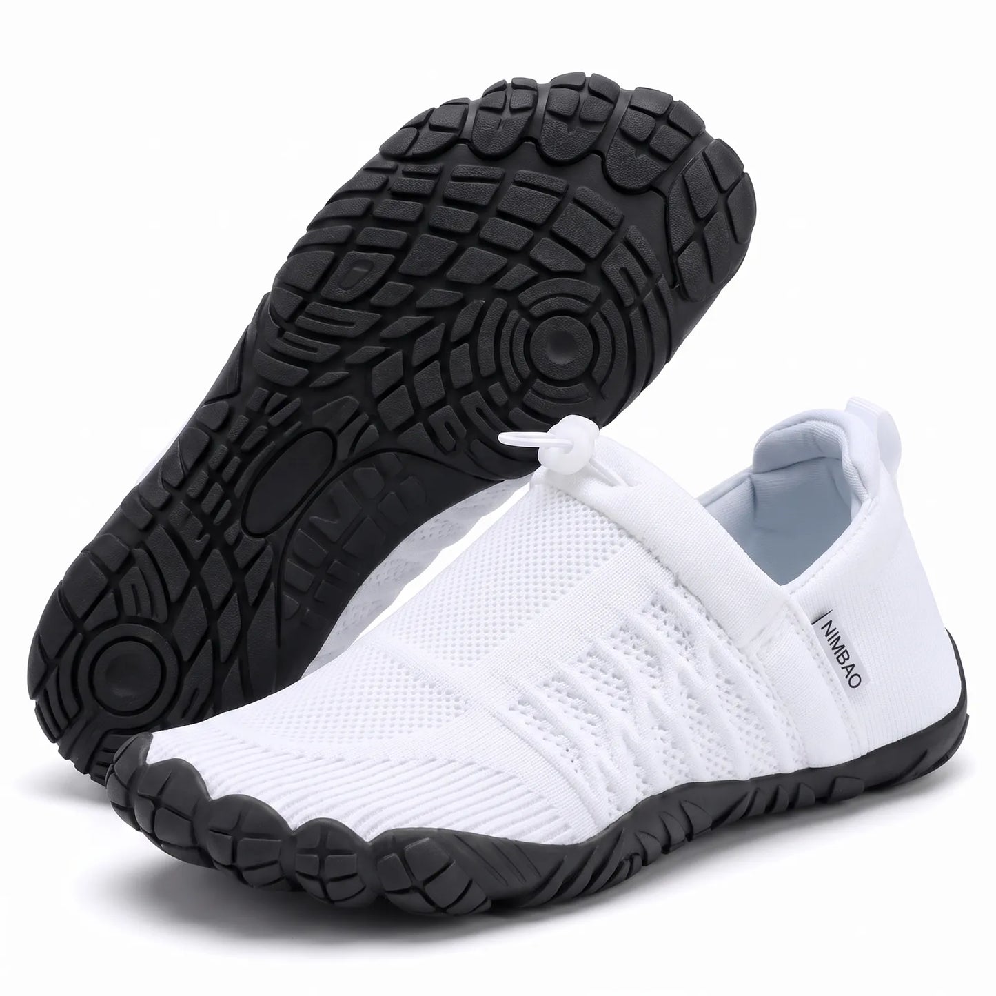 Cloud Walk Breeze White / Black Sole