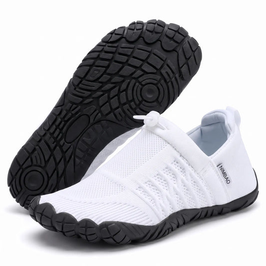 Cloud Walk Breeze White Black