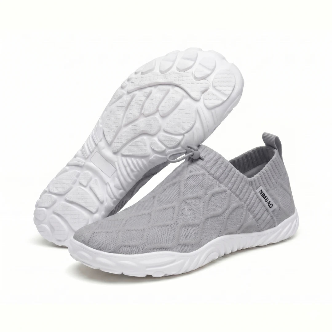 Cloud Walk Summer - Wide Toe Box Shoes for Pain-Free Walking
