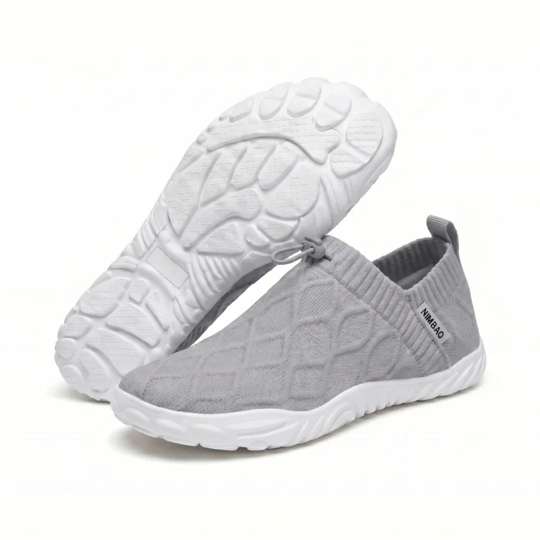 Cloud Walk Grey Stone