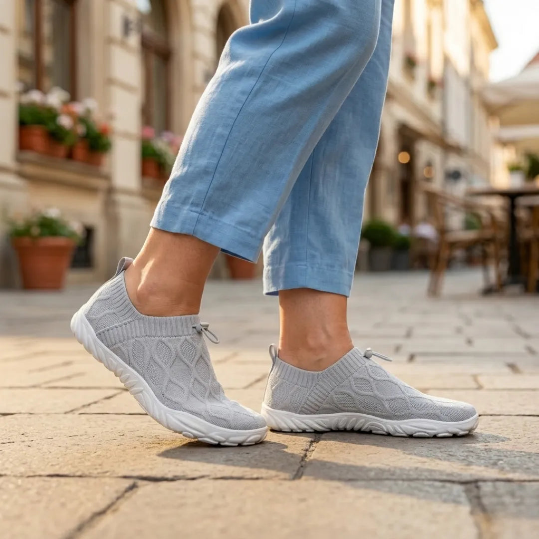 Cloud Walk Grey Stone lifestyle