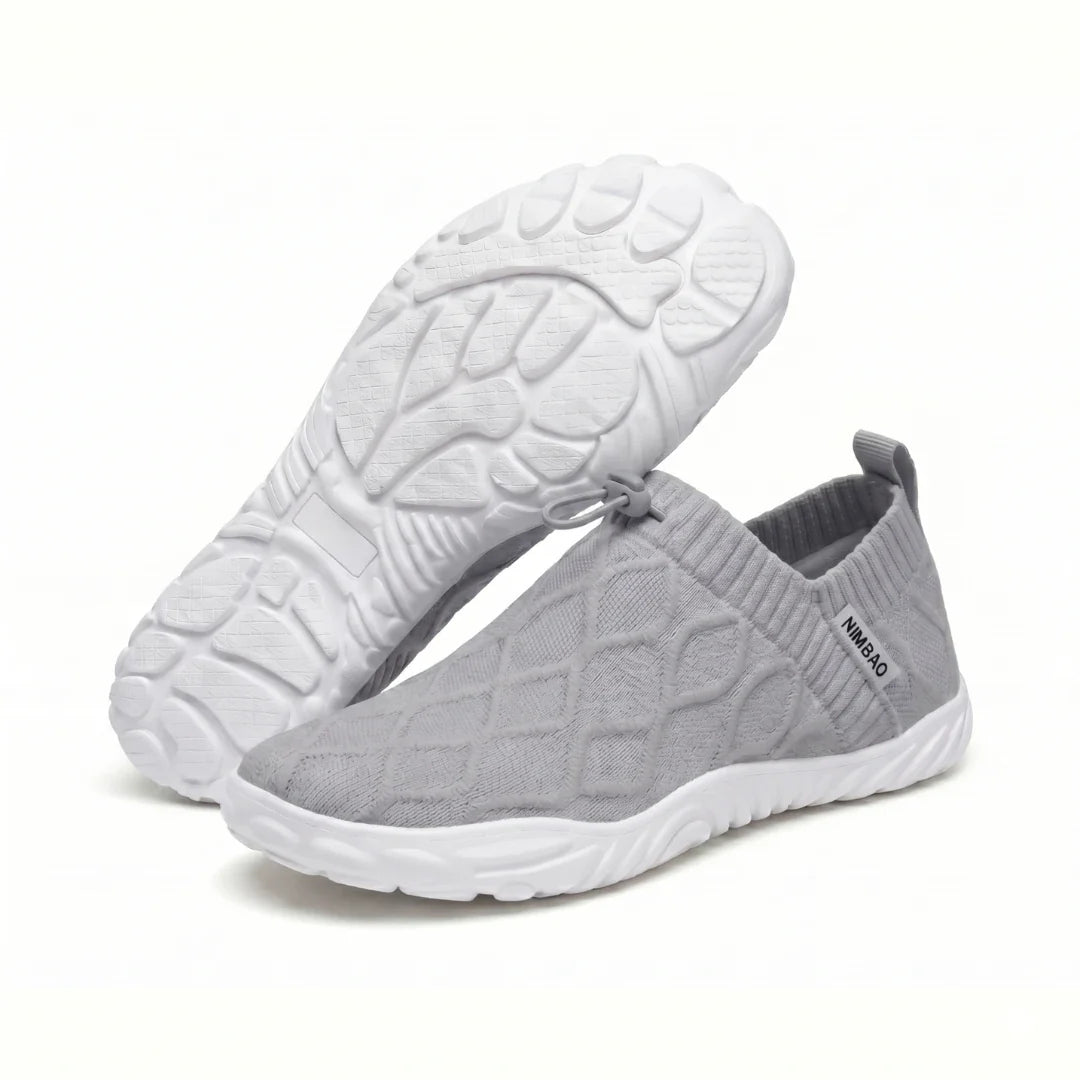 Cloud Walk Grey Stone
