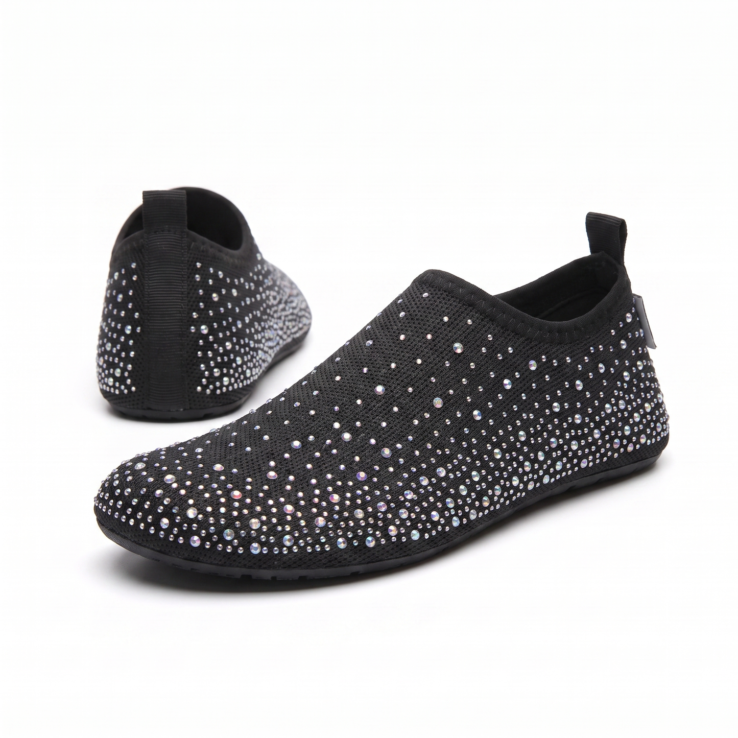 Cloud Shimmer Black