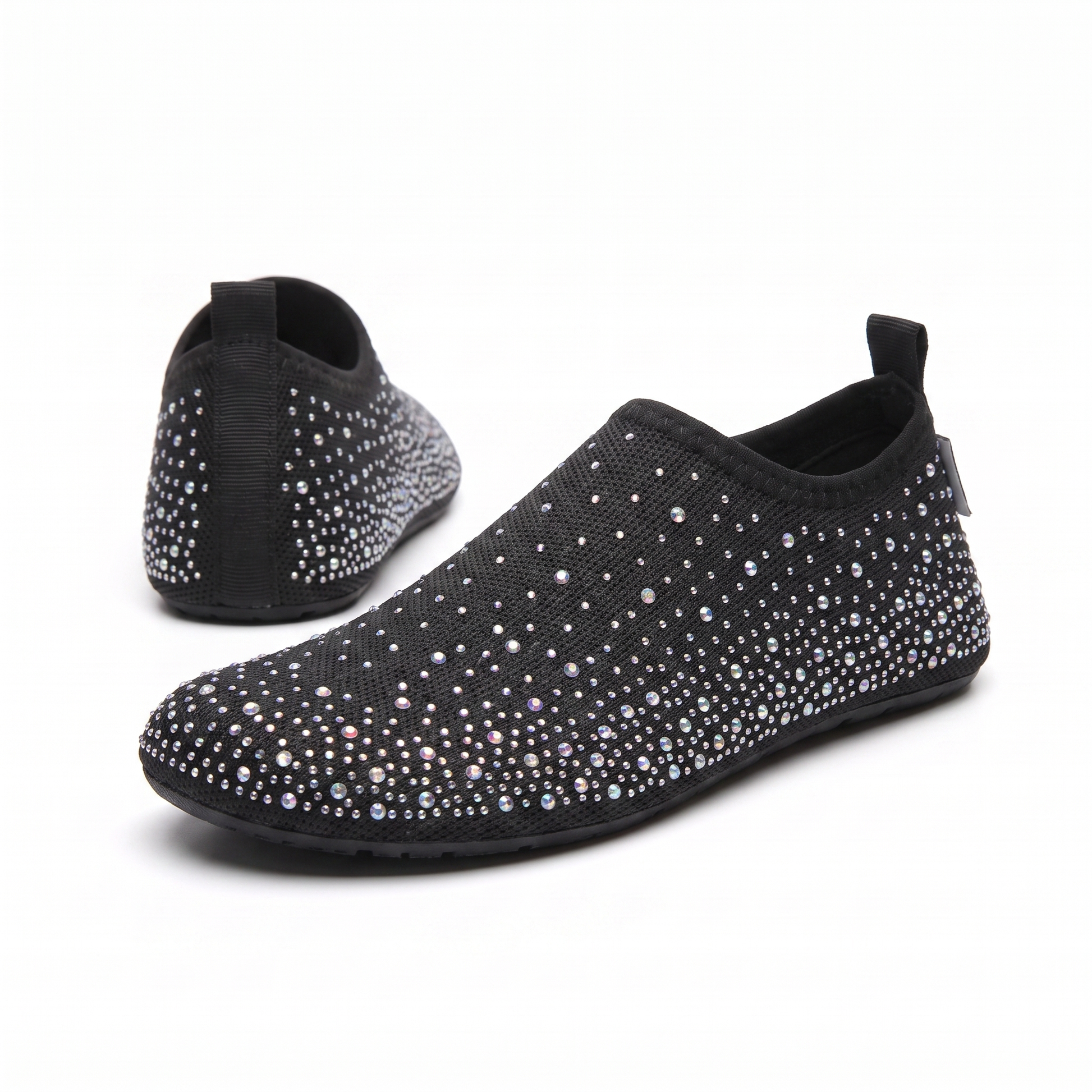 Cloud Shimmer Black