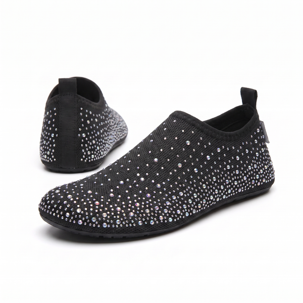 Cloud Shimmer Black