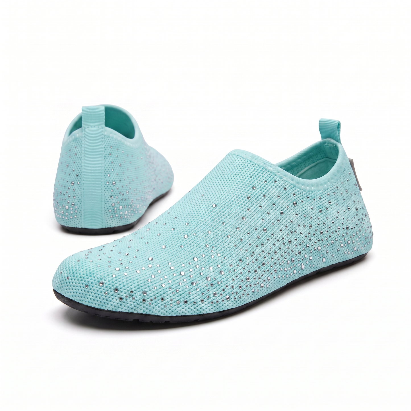 Cloud Shimmer Mint