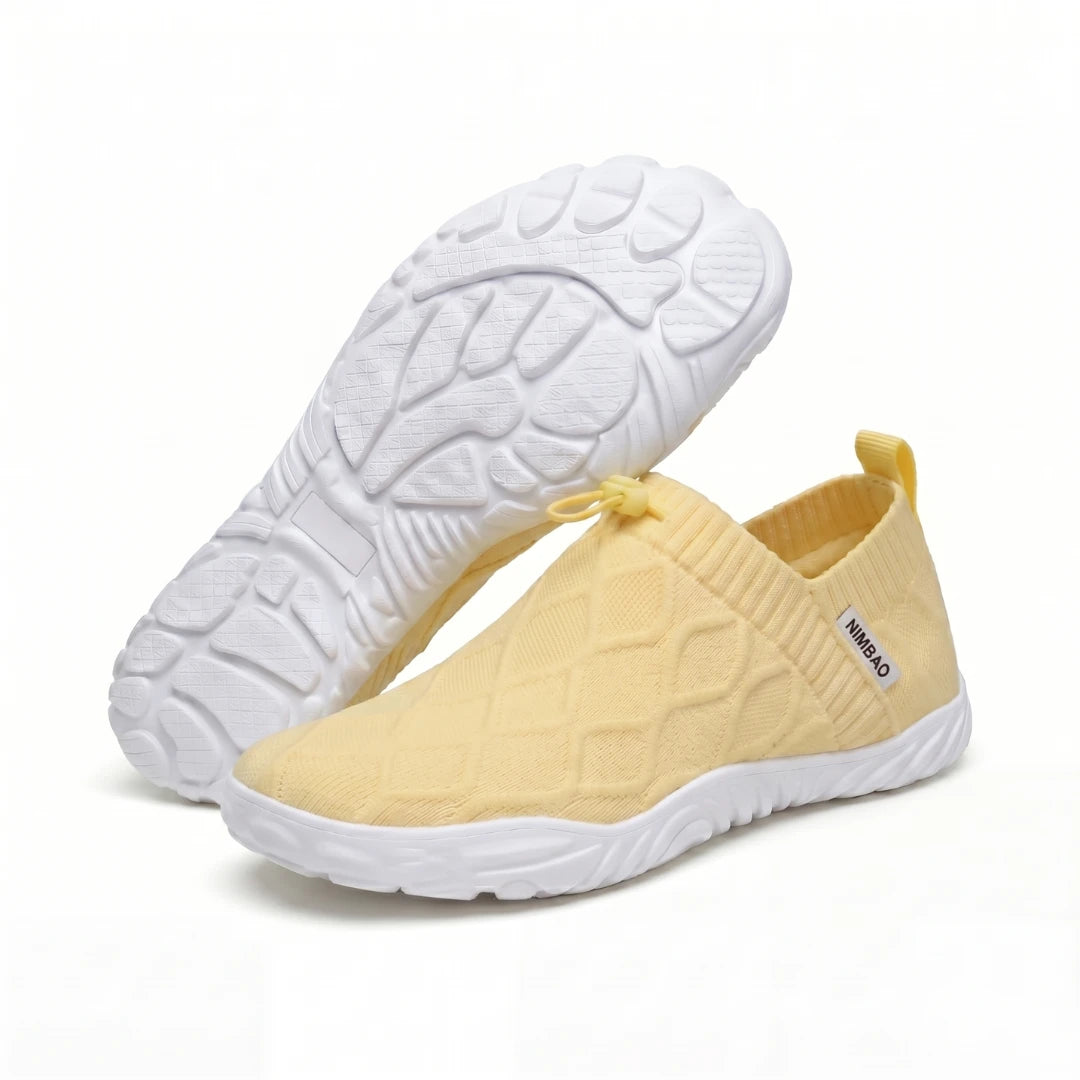 Cloud Walk Summer - Wide Toe Box Shoes for Pain-Free Walking