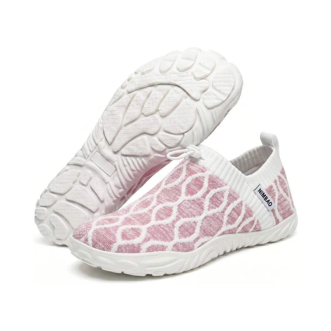 Cloud Walk Multicolor Pink Multicolor