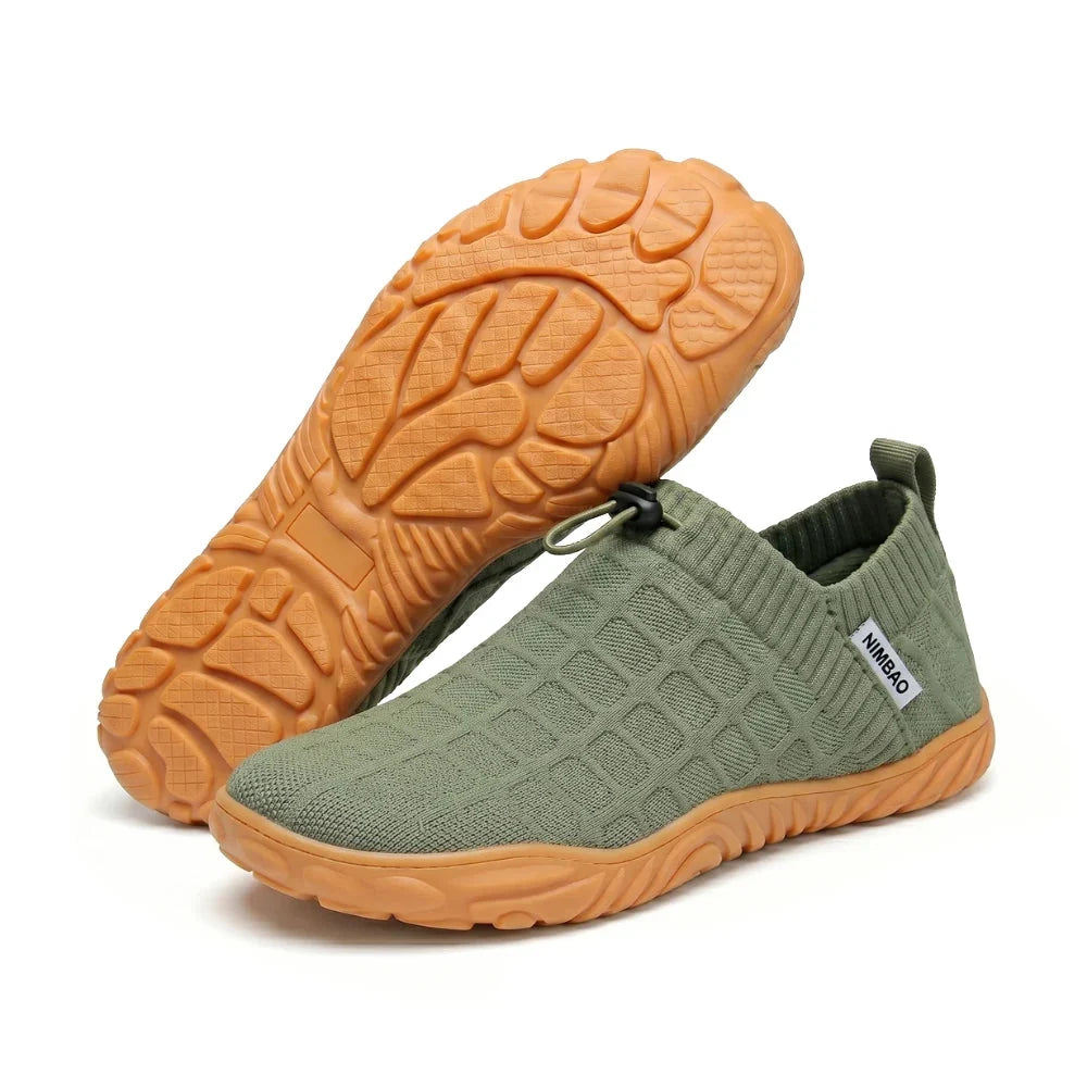 Cloud Walk Classic Khaki Green