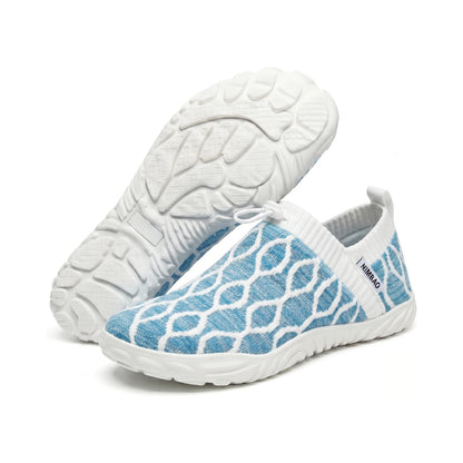 Cloud Walk Multicolor Blue Multicolor