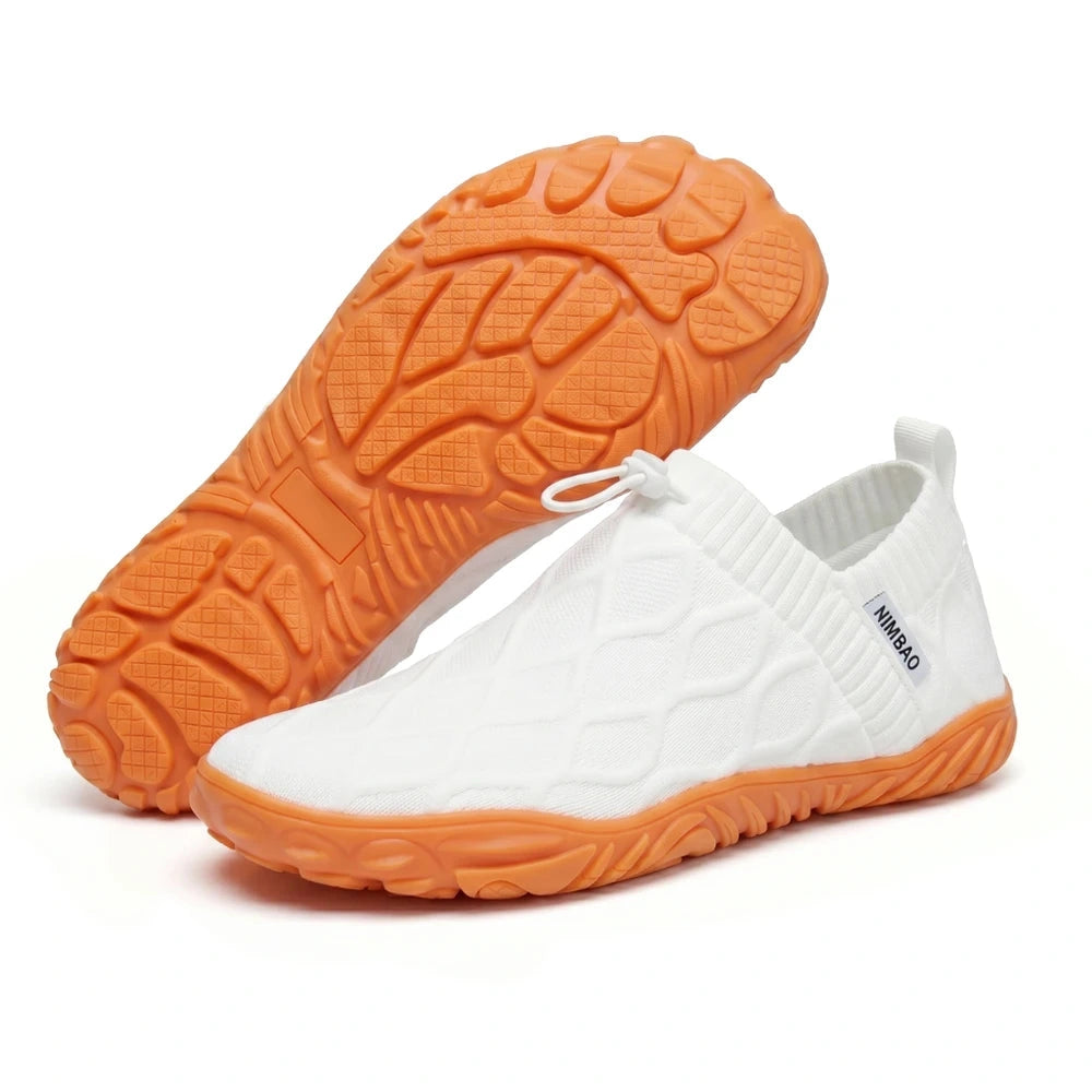 Cloud Walk Classic White