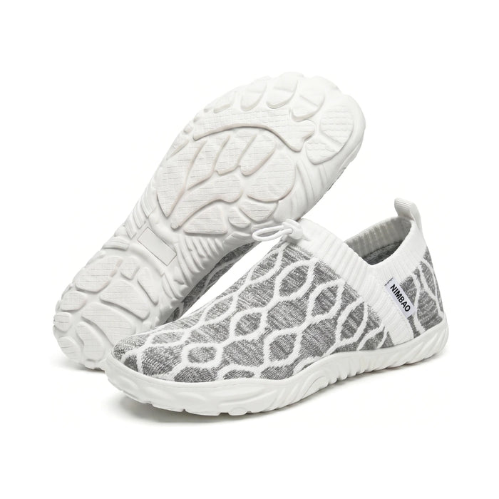 Cloud Walk – Grey Multicolor