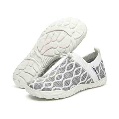 Cloud Walk Grey Multicolor