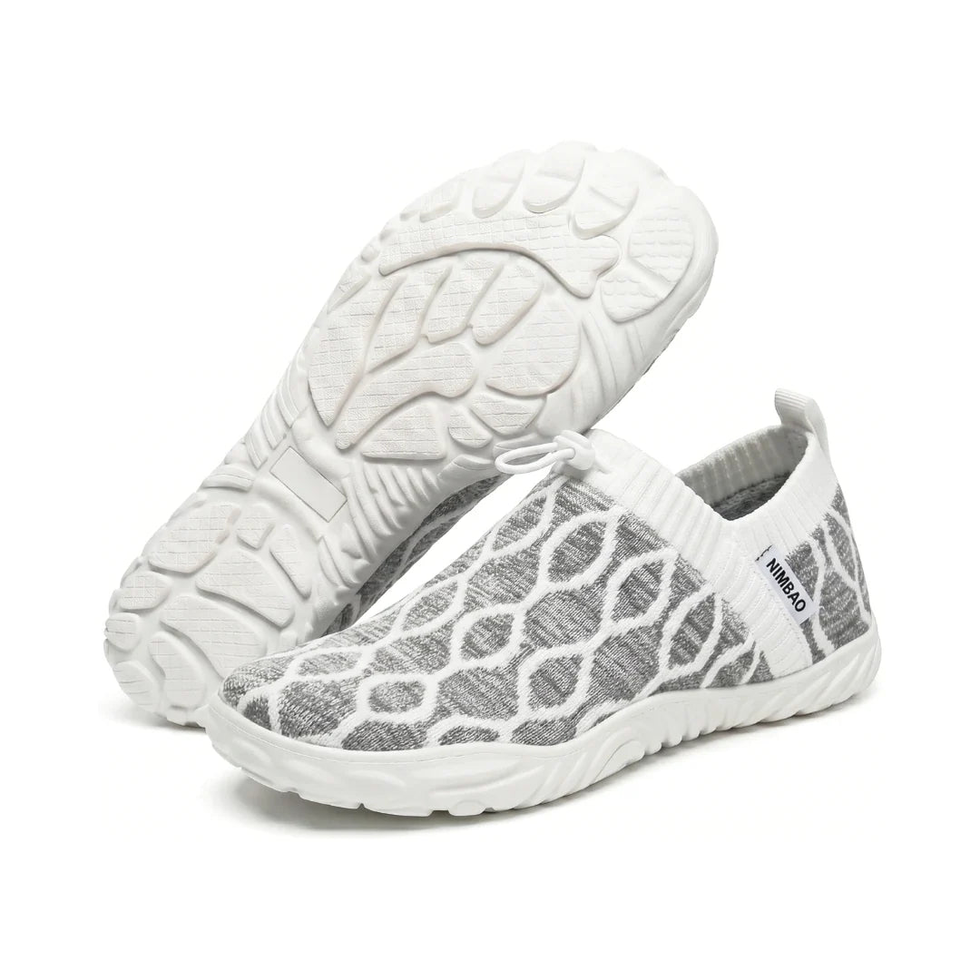 Cloud Walk Grey Multicolor