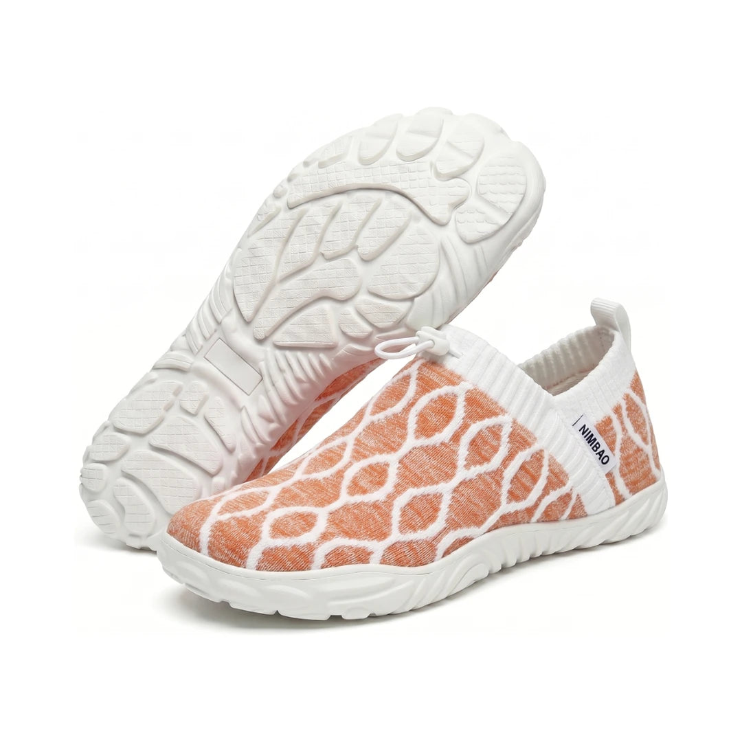 Cloud Walk Multicolor Orange Multicolor