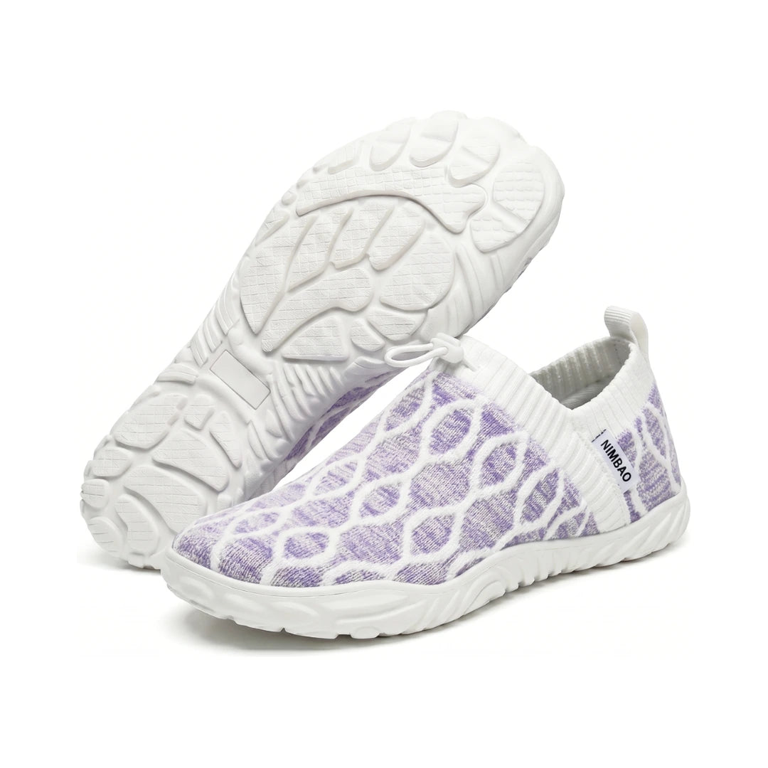 Cloud Walk Multicolor Purple  Multicolor