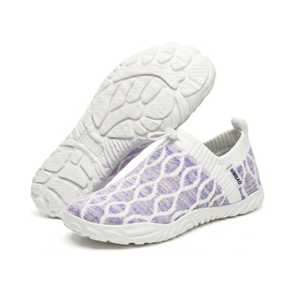 Cloud Walk Multicolor Purple  Multicolor