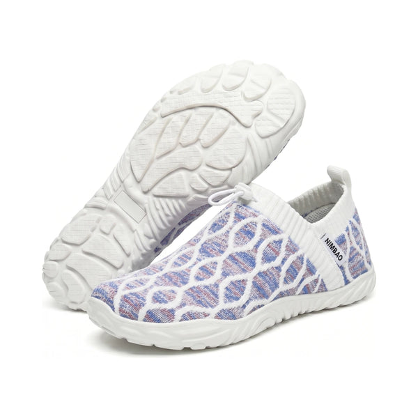 Cloud Walk Multicolor Blue Pink Multicolor