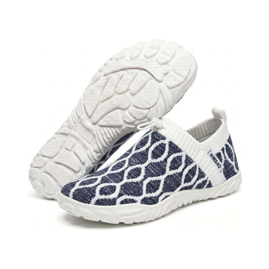 Cloud Walk Multicolor Navy Blue Multicolor