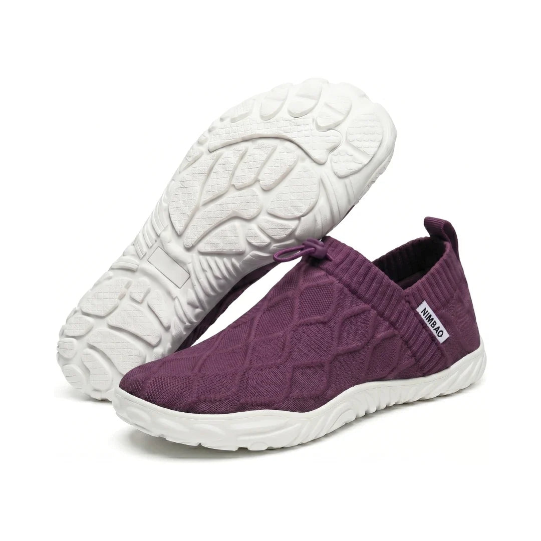 Cloud Walk Plum purple