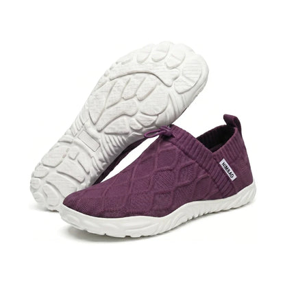 Cloud Walk Plum purple